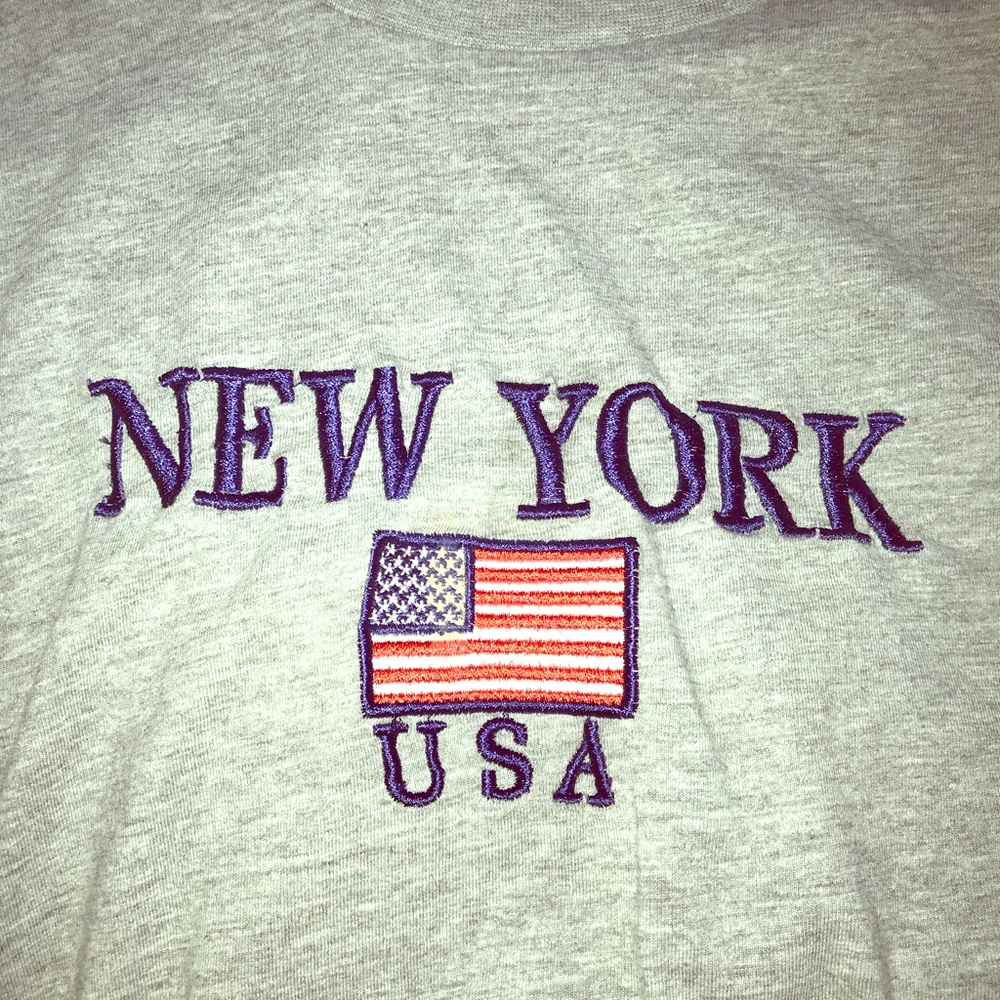 New York tee shirt 🗽